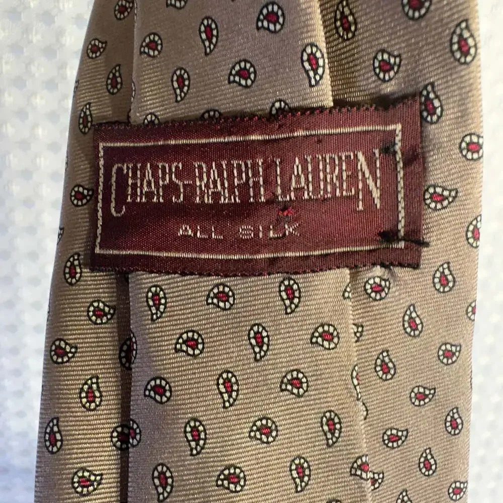 Ralph Lauren vintage chaps
